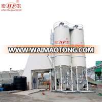 HZS25 Concrete Mixing Plant Concrete Batching Plant