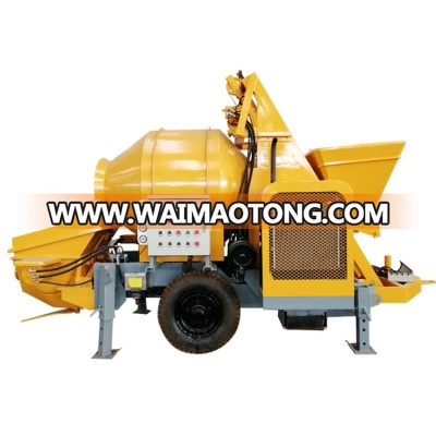 High Quality Manufacturer Supply HTB40 Diesel Power Concrete Mixer Hydraulic Pump With ISO Certificate