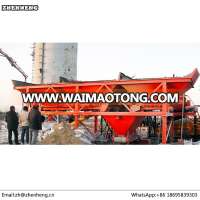 Aggregate batching machine PLB3200 for concrete mixing plant