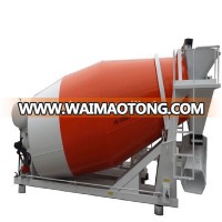 Factory for sale mini concrete mixer truck