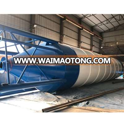 Construction 50T 100T 150T 200T Bolted Type Cement Silo Compressor Price