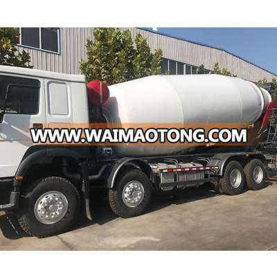 Best price 12m3 Concrete mixer truck - Dongfeng/Sinotruk/Shacman