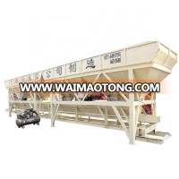 3 bins pld 1600 concrete batching machine