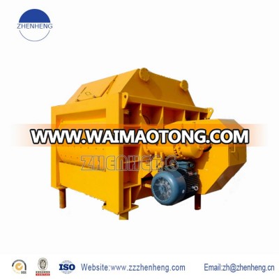 Ready-Mix Concrete Mixer Price js2000 Zhengheng Concrete Mixer For Sale