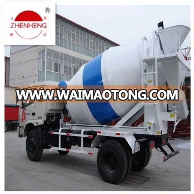 8 Cubic meters ready concrete conveyor truck with competitive price for sale