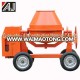 Hot Sale!!! Electric/Gasoline/Diesel Mini Cement Mixer with260L,300L,350L,400L,500L Charging Capacity