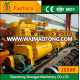 JS500 Twin Shaft electric concrete mixer