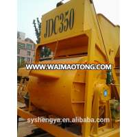 China product JDC350 concrete mixer best price for sale