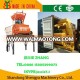 JS500 concrete mixer 500L electric cement mixer machine portable industrial mixer