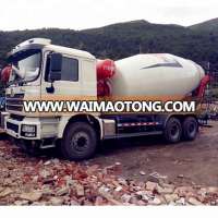 SINOTRUK HOWO 6x4 Concrete carrier, Concrete Mixer Truck 12CBM for sale