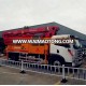 New price update JIUHE 30m/38m Truck mounted concrete pump for construction