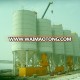 Low cost widely used standard storage bolted easy installation cleaning cement silo