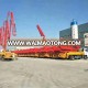 Hot sale factory price concrete boom pump truck price with CE&ISO