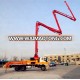 Newest price JIUHE 30m/38m/48m Truck mounted concrete pump for construction