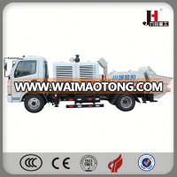 Truck Mounted Concrete Pump Equipment