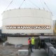 Wholesale concrete industrial mixing plant bolted portable cement silo