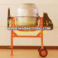 CM125(CM50-CM800) Portable Mini Concrete Mixer Stainless Steel Material Competitive price