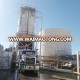 Different design small solid mobile multi layers bolted cement silo sizes